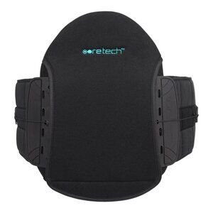 631 LSO Essential Back Brace - Coretech by Vive Health - One Size - Black